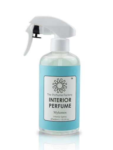 INTERIOR PERFUME - MYKONOS - 400 ML