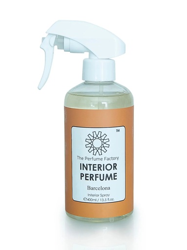 INTERIOR PERFUME - BARCELONA - 400 ML