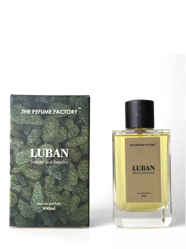 LUBAN - BEAUTY & ROYALTY - 100 ML