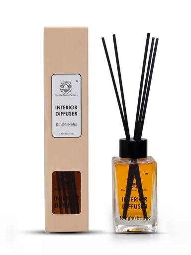 INTERIOR DIFFUSER - KNIGHTSBRIDGE - 80 ML