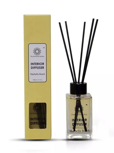 INTERIOR DIFFUSER - MARBELLA BEACH - 80 ML