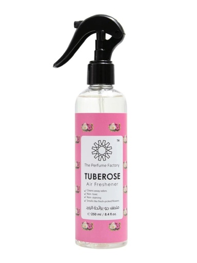 AIR FRESHENER - TUBEROSE - 250 ML