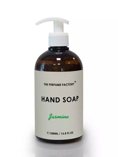HAND SOAP - JASMINE - 500 ML
