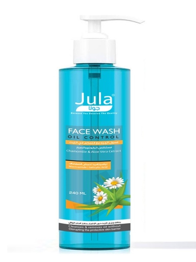 Face wash