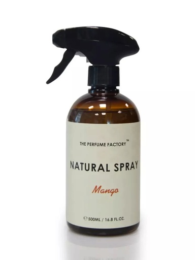 NATURAL SPRAY - MANGO - 500 ML