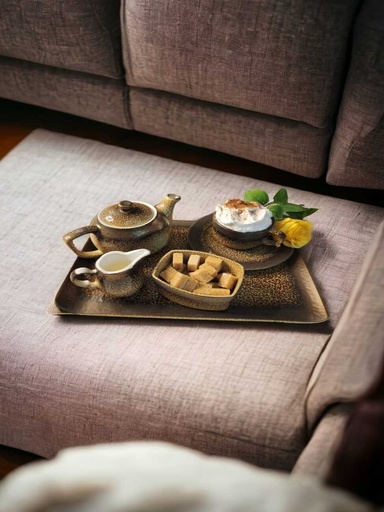 Elegant Single  tea set