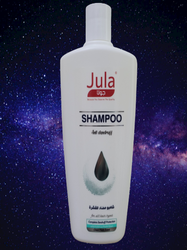 Anti dandruff shampoo
