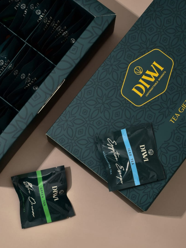 Tea gift box