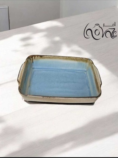 Rectangular oven Casserole