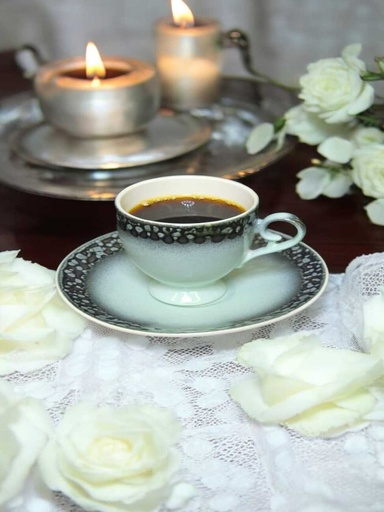Turkish coffee set
