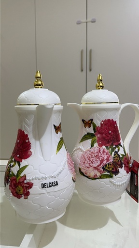 Coffee and tea thermoses