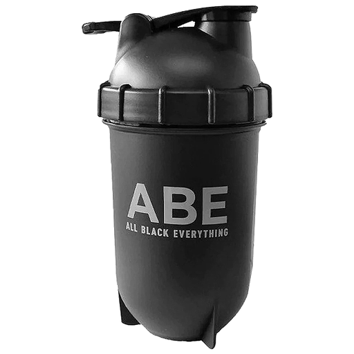 Applied Nutrition ABE Bullet Shaker, Black, 500 ML