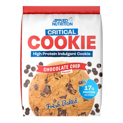 Applied Nutrition Critical Cookie, Chocolate Chip, 1 Piece