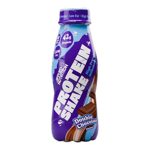 Applied Nutrition High Protein Shake, Double Chocolate, 500 ML
