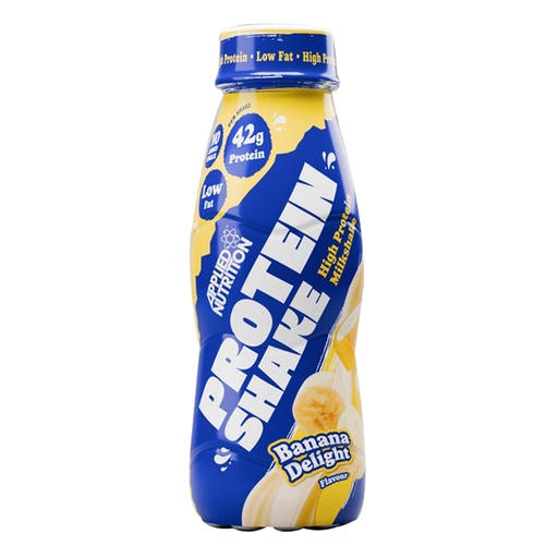 Applied Nutrition High Protein Shake, Banana Delight, 500 ML