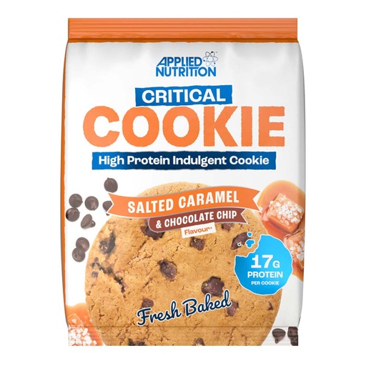 Applied Nutrition Critical Cookie, Salted Caramel, 1 Piece