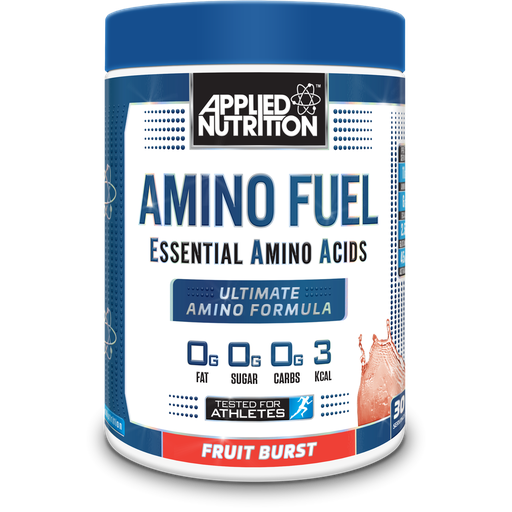 Applied Nutrition Amino Fuel EAA, Fruit Burst, 30
