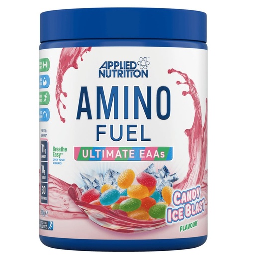 Applied Nutrition Amino Fuel EAA, Candy Ice Blast, 30