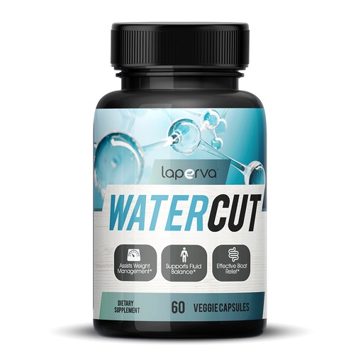 Laperva Water Cut, 60 Veggie Capsules