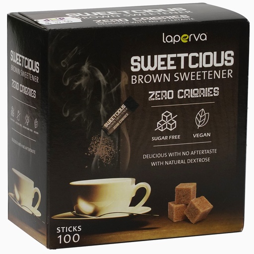 Laperva sweetcious, 100 Sticks