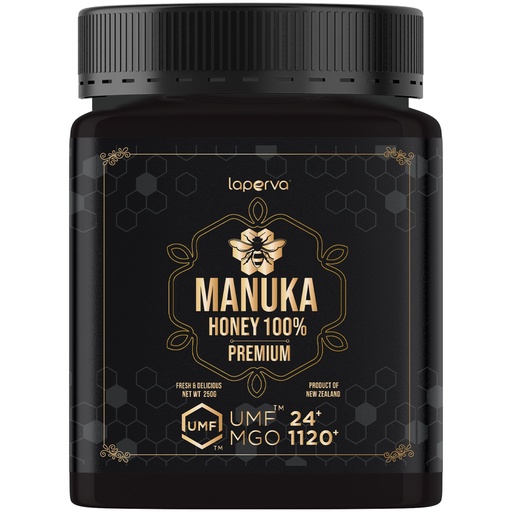 Laperva Manuka Honey, 1120 MGO, 250 Gm