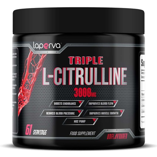 Laperva Triple L-Citrulline , 61, Unflavored
