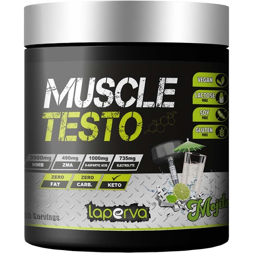 Laperva Muscle Testo, Mojito, 50