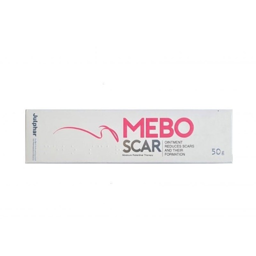 Mebo Scar Ointment, 50 Gm