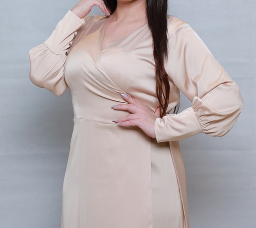 Klothing - Wrap dress