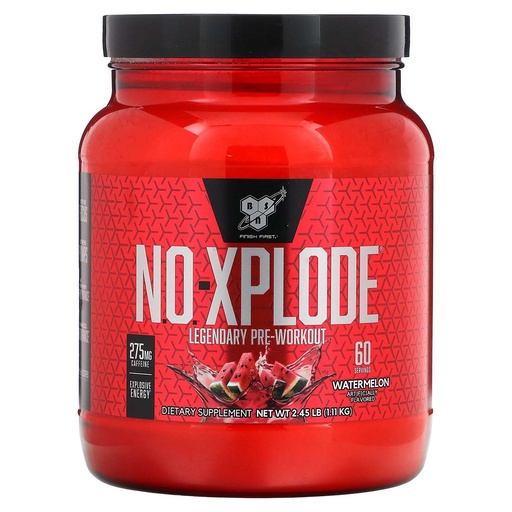 BSN NO-Xplode, Watermelon, 60