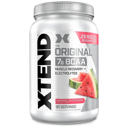 Xtend Original BCAA, Watermelon Explosion, 90