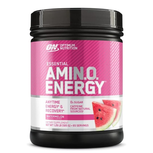 Optimum Nutrition Amino Energy, Watermelon, 65