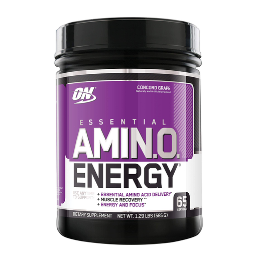 Optimum Nutrition Amino Energy, Fruit Fusion, 65