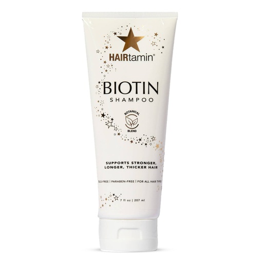 Hairtamin Biotin Shampoo, 207 ML