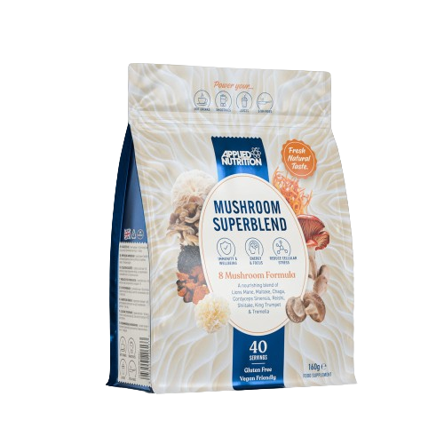 Applied Nutrition Mushroom Superblend , 160 Gm
