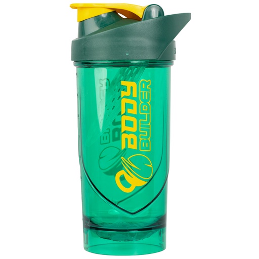 Body Builder Shieldmixer Shaker, Green, 700 Ml