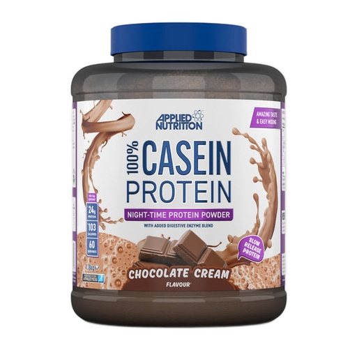 Applied Nutrition Micellar Casein Protein, Chocolate Cream, 1.8 Kg