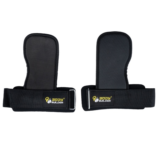 Body Builder Weightlift Grip Neoprene, 1 Piece