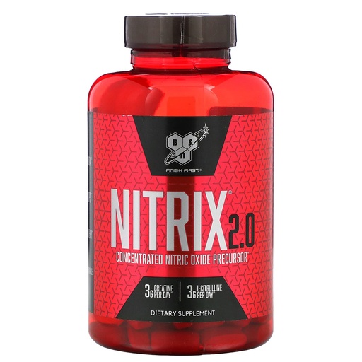 BSN Nitrix 2.0, 90 Tablets