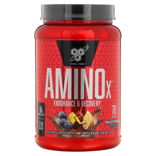 BSN AMINO X, Fruit Punch, 70