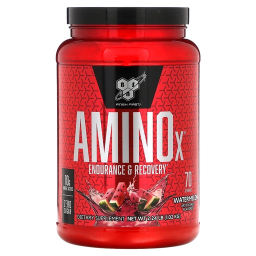 BSN AMINO X, Watermelon, 70
