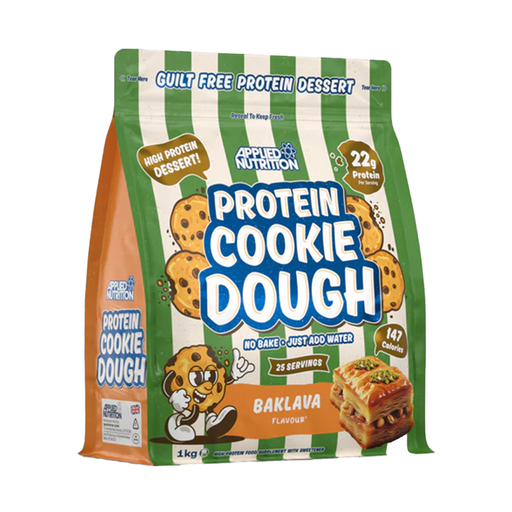 Applied Nutrition Protein Cookie Dough, Bakalava, 1 kg