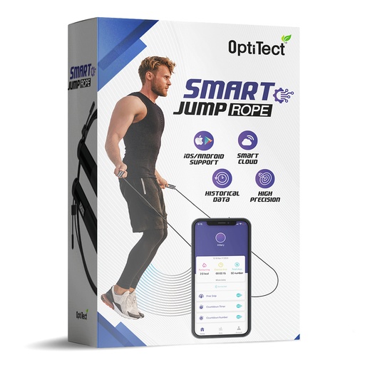 Optitect Smart Jump Rope, 1 Piece