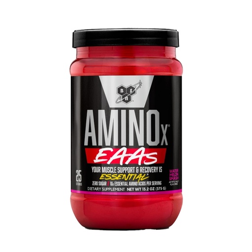 Bsn Amino X Eaas Essential, Watermelon Smash, 375 gm