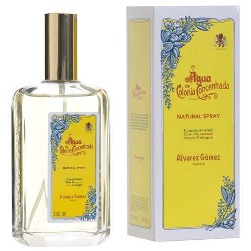 الفاريز جوميز عطر المركز أو دو كولونيا, أصلي, 150 مل