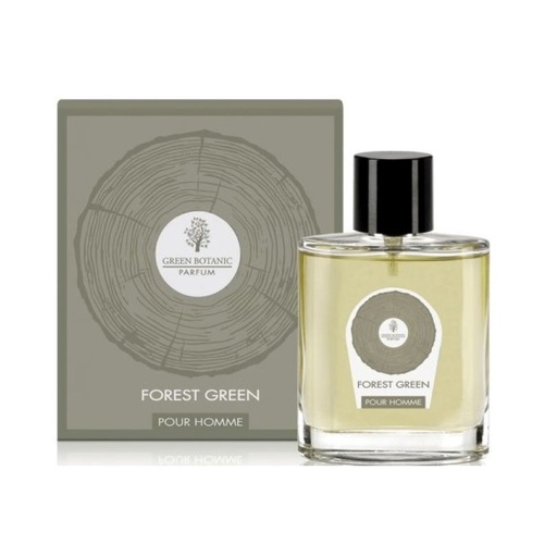 جرين بوتانيك ماء عطر الرجال, فوريست جرين, 100 مل