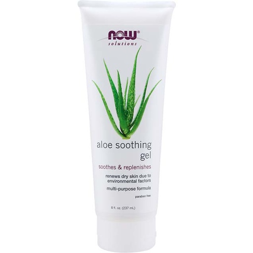 Now Aloe Soothing Gel, 237 Ml