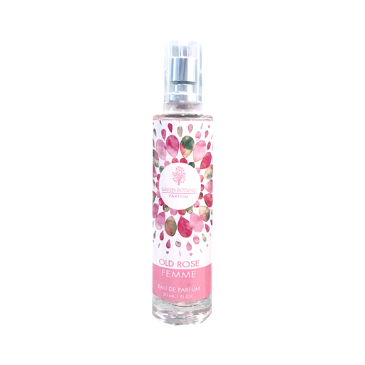 جرين بوتانيك ماء العطر الملكي للسيدات, أولد روز, 30 مل