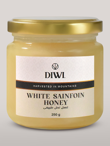 White Sainfoin Honey