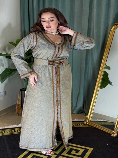 قفطان مغربي